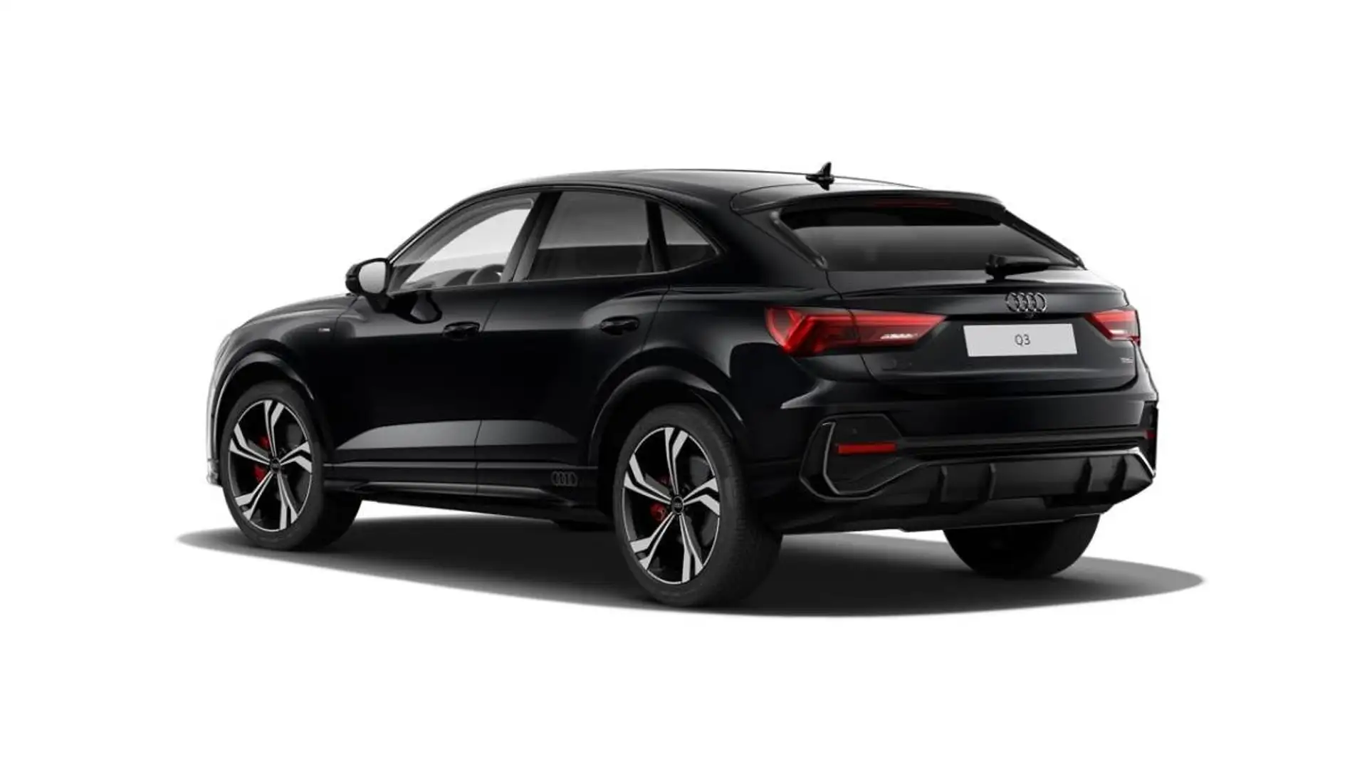 Audi Q3 40 2.0 tdi Edition quattro 200cv s-tronic - 2