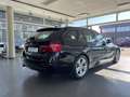 BMW 318 d Touring Sport Line NAVI LED GRA SHZG PDC Klima Schwarz - thumbnail 5