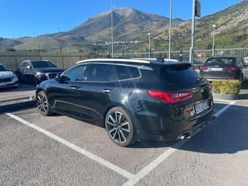 Optima IV 2016 SWSW 2.0 t-gdi GT 245cv auto