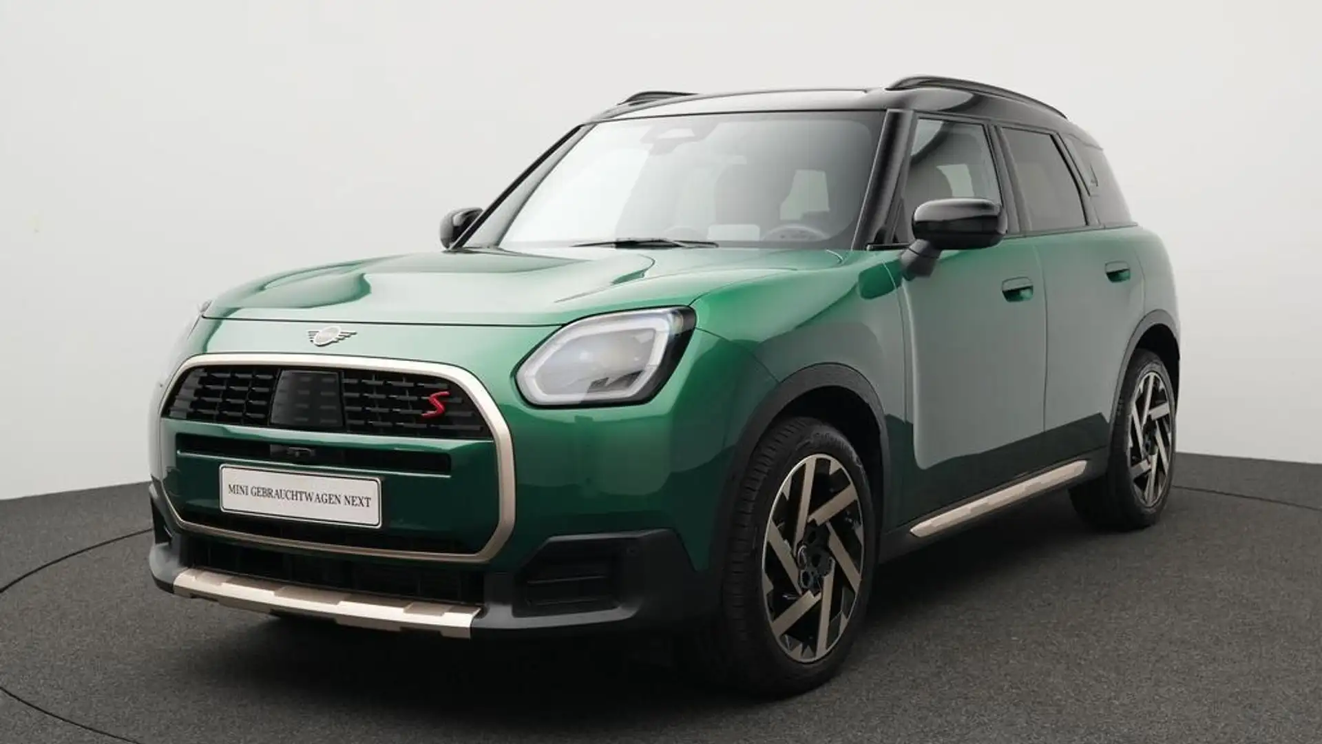 MINI Countryman S All4 MINI Countryman S ALL4 Grün - 1