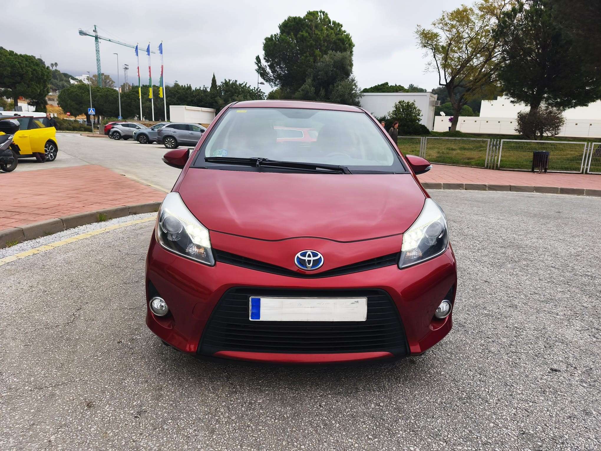 Toyota Yaris Yaris Hybrid 1.5 Advance Advance - foto 1