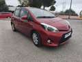 Toyota Yaris Yaris Hybrid 1.5 Advance Advance Rojo - thumbnail 2