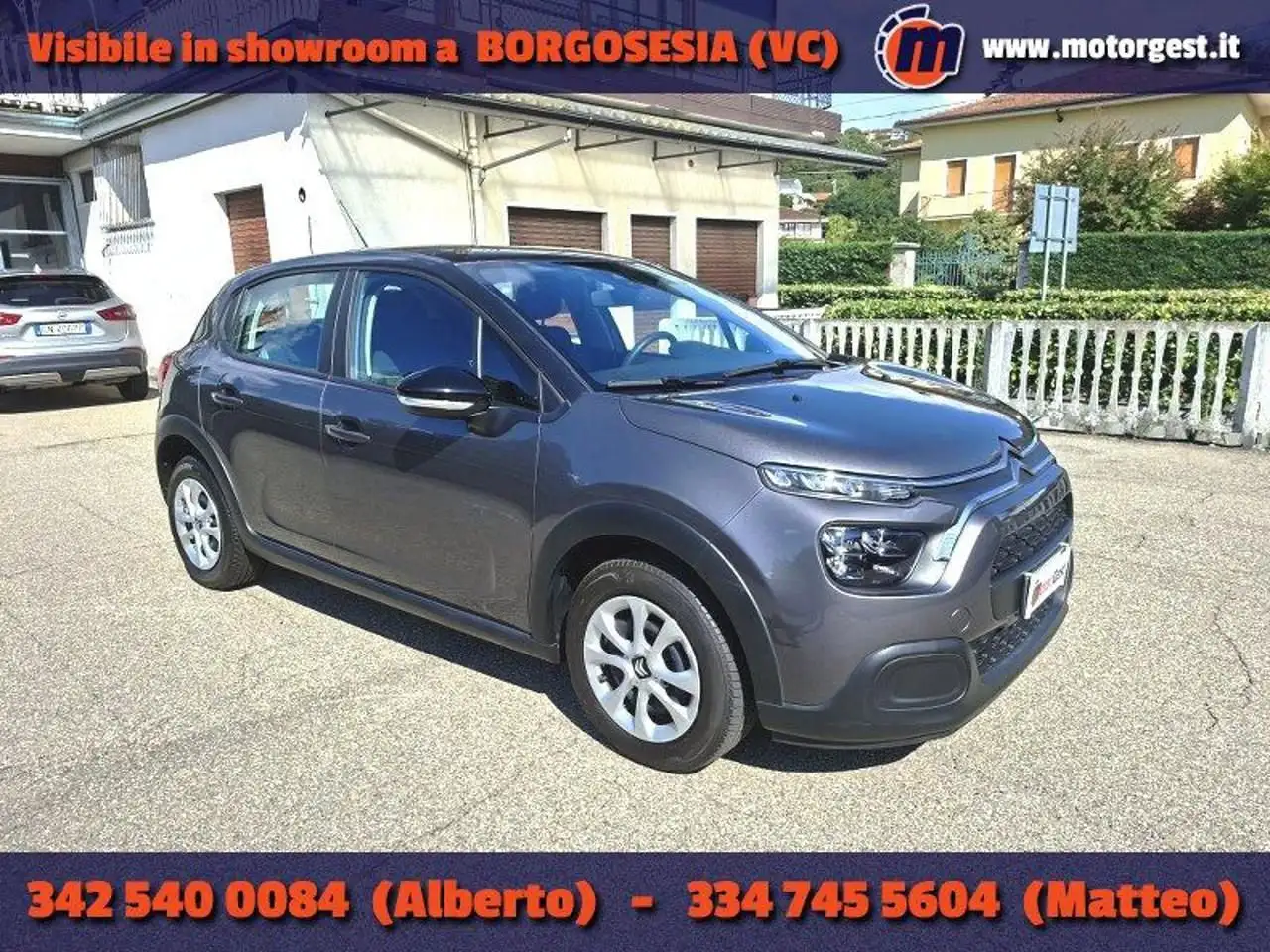 Citroën C3