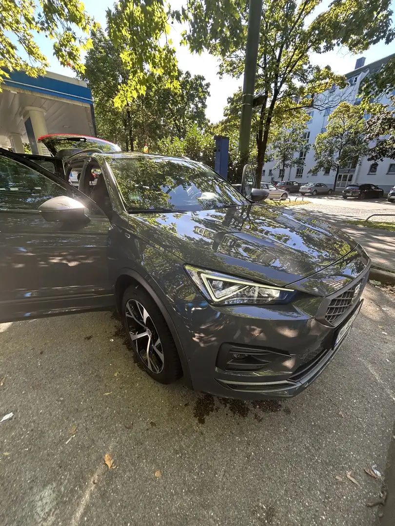 SEAT Tarraco FR 4Drive Grau - 2