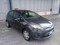 Ford Fiesta 1.4 TDCi 68CV 5 porte Titanium Gris - thumbnail 1