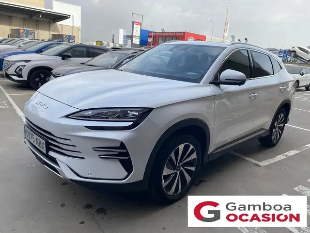 BYD Seal U DM-i Comfort 160kW