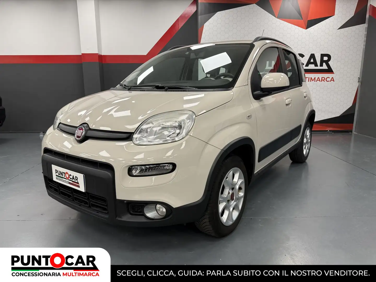 Fiat Panda Panda 1.3 MJT S&S Lounge - 1
