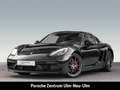 Porsche Cayman 718 GTS 4.0 BOSE Sportabgasanlage LED Schwarz - thumbnail 1