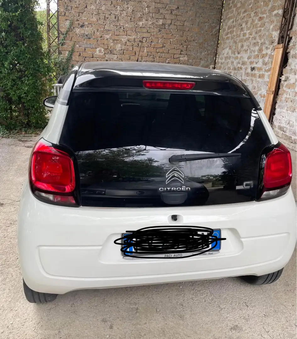 Citroen C1 5p 1.0 vti Origins s&s 72cv - 2