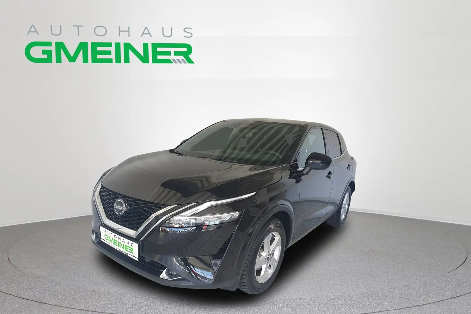Nissan Qashqai 1,3 DIG-T MHEV 4x4 Tekna Aut. Nero - 1