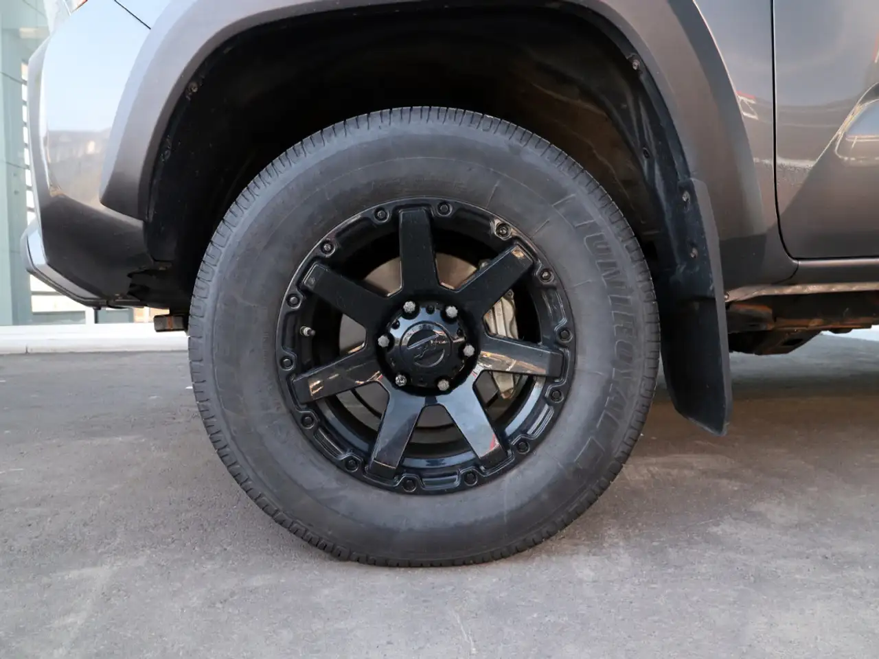 Toyota Tacoma photo Toyota Tacoma