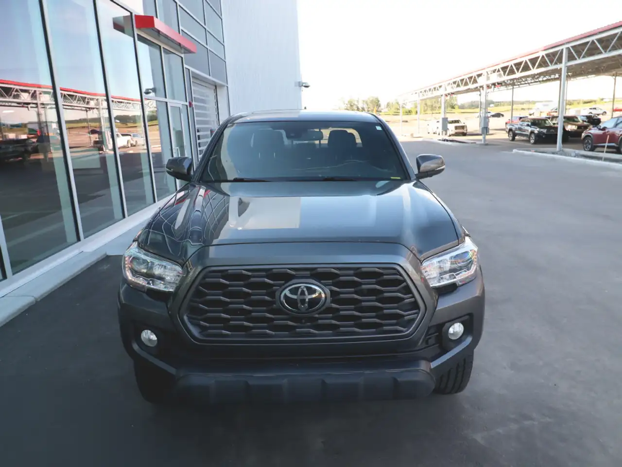 Toyota Tacoma photo Toyota Tacoma