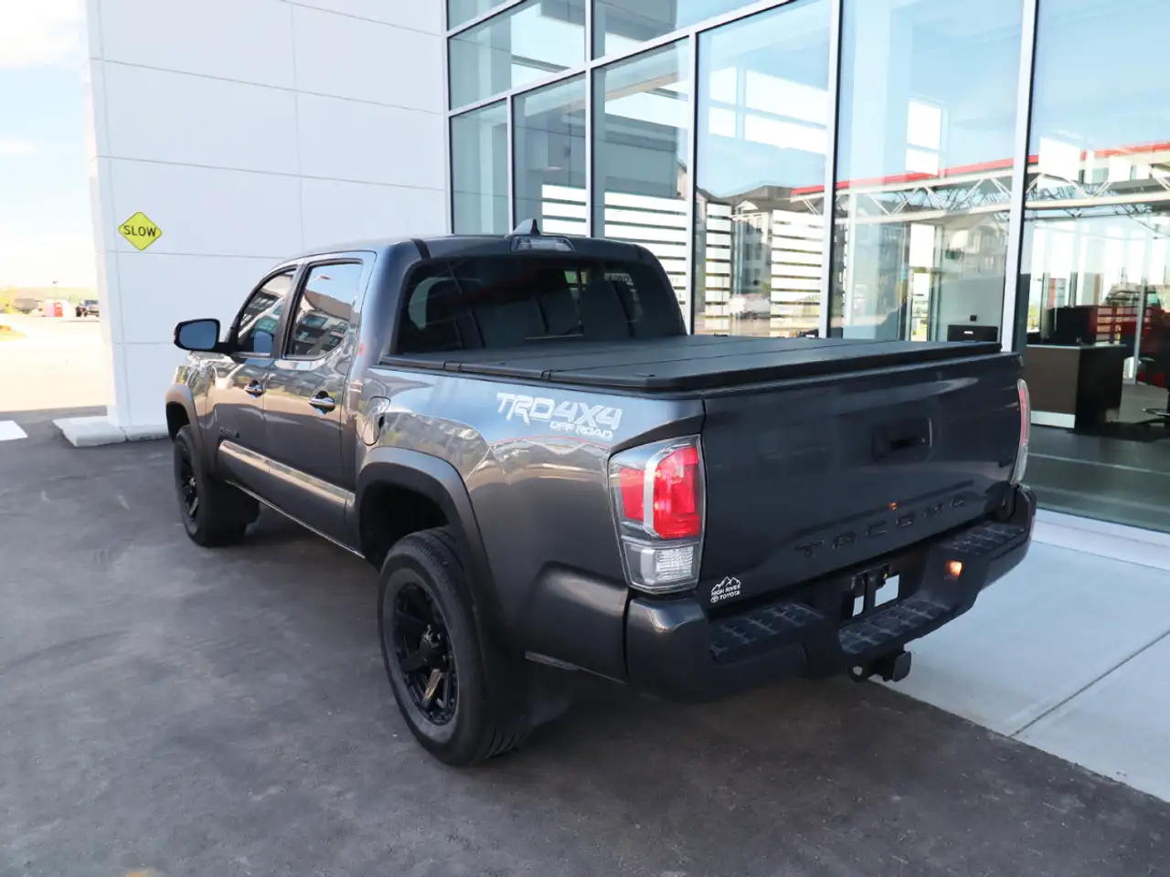 Toyota Tacoma photo Toyota Tacoma