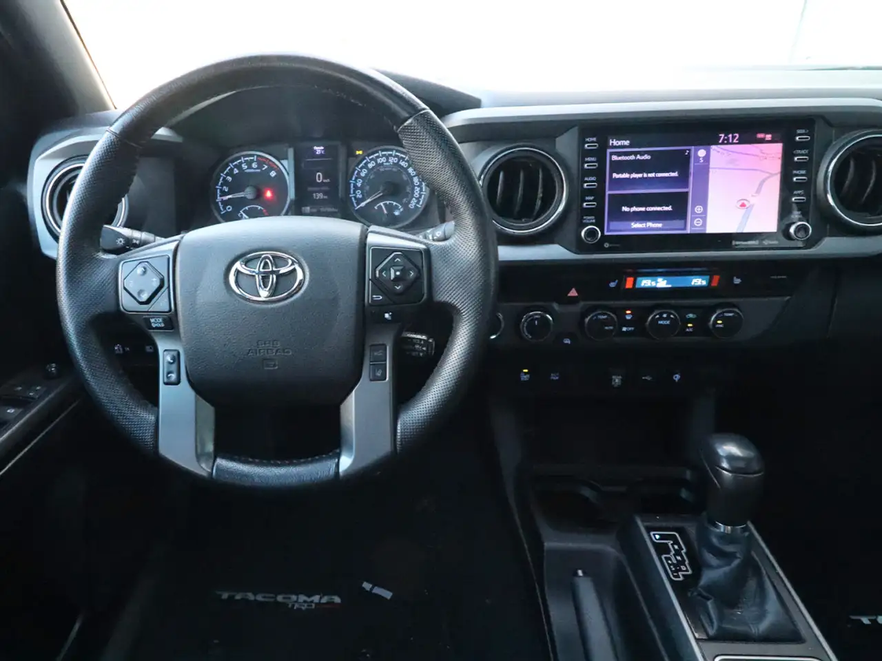 Toyota Tacoma photo Toyota Tacoma