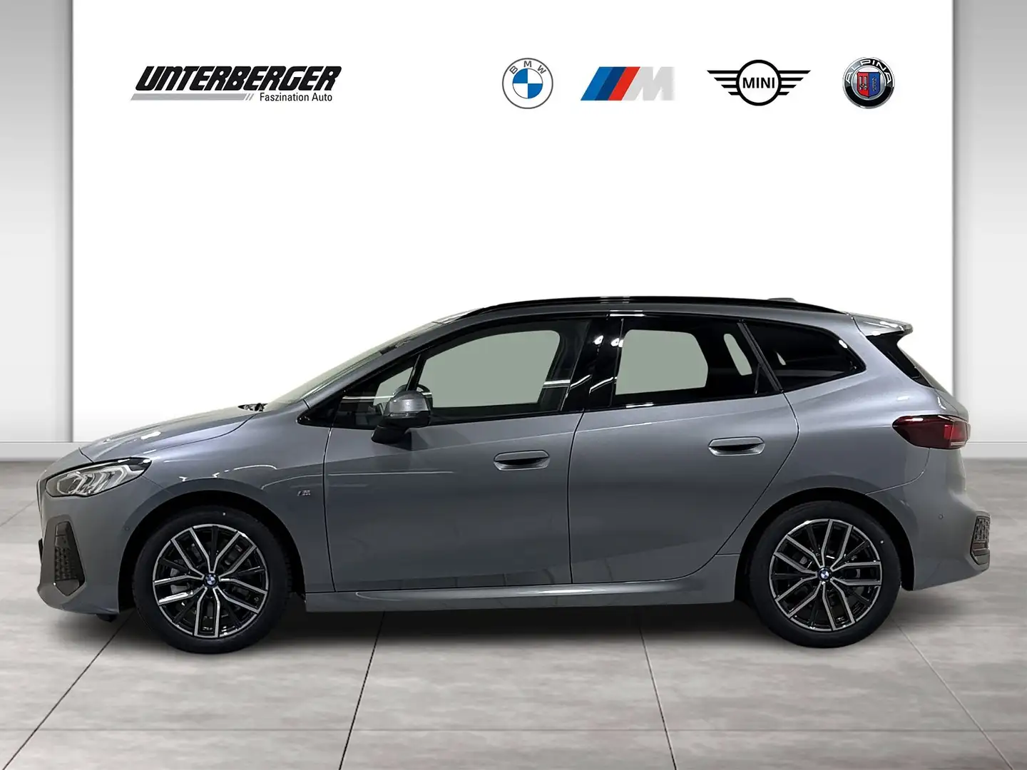 BMW 223 i xDrive Active Tourer M Sport AHK HK Gri - 2