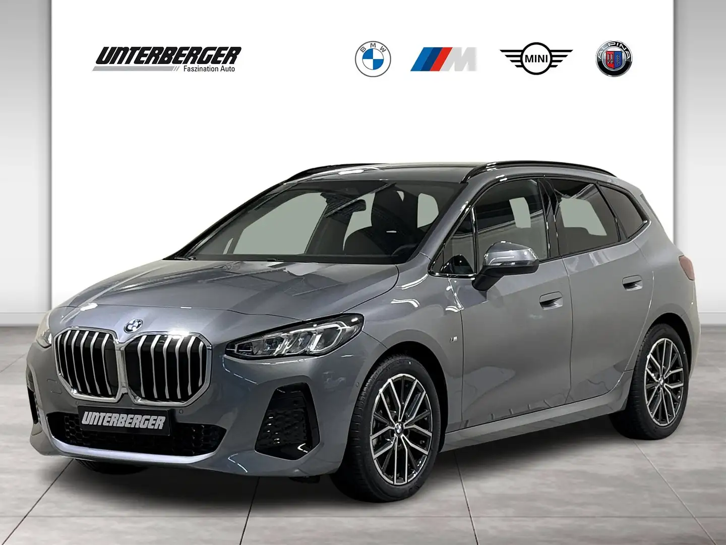 BMW 223 i xDrive Active Tourer M Sport AHK HK Gri - 1