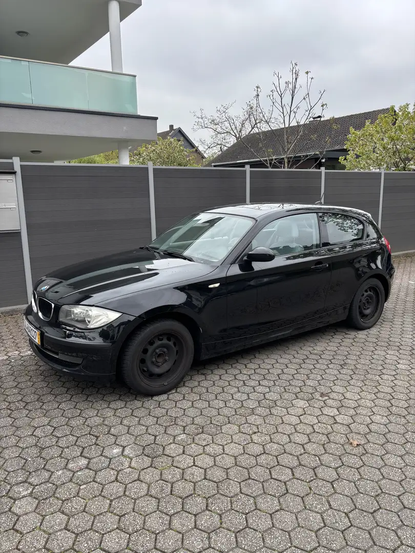 BMW 118 118i - *TÜV NEU* Schwarz - 2