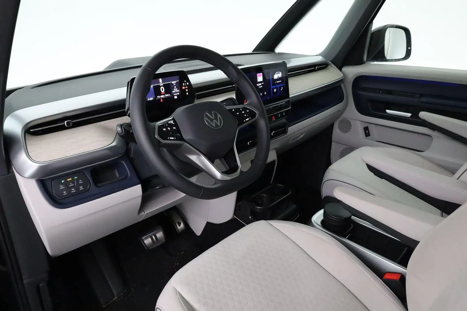 Volkswagen ID. Buzz Cargo 150 kW / 204 pk | LED | Camera | ACC | Carplay | D Noir - 2