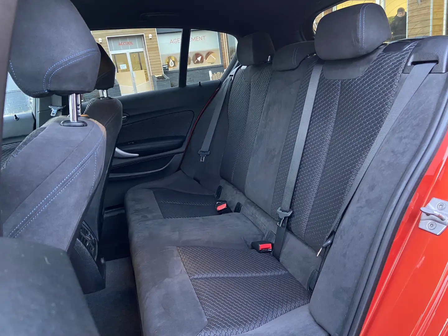 BMW 135 M135i 326 ch Portocaliu - 2