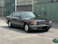 Mercedes-Benz 560 SEC Zwart - thumbnail 1