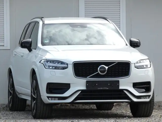 Volvo XC90 R Design AWD LED/KAMERA/LINE/SIDE/AHK