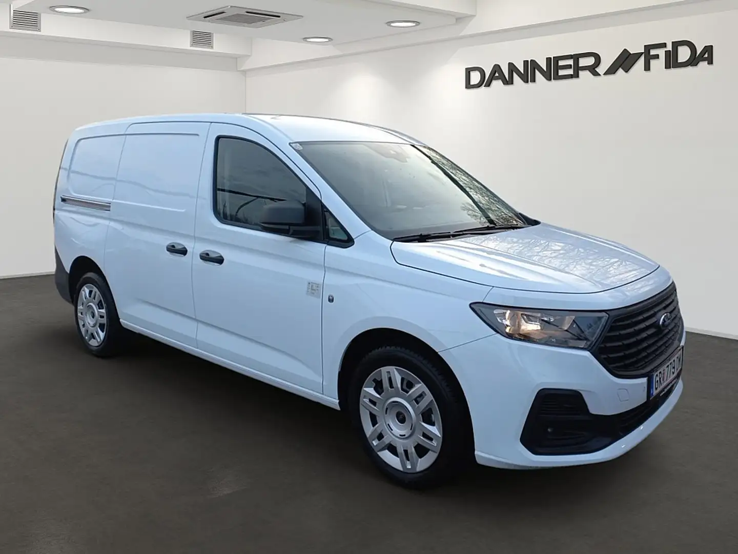 Ford Transit Connect Transit Connect Grand L2 TREND 150 PS EcoBoost ... Weiß - 2
