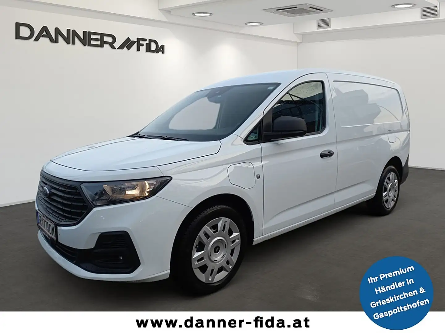 Ford Transit Connect Transit Connect Grand L2 TREND 150 PS EcoBoost ... Weiß - 1