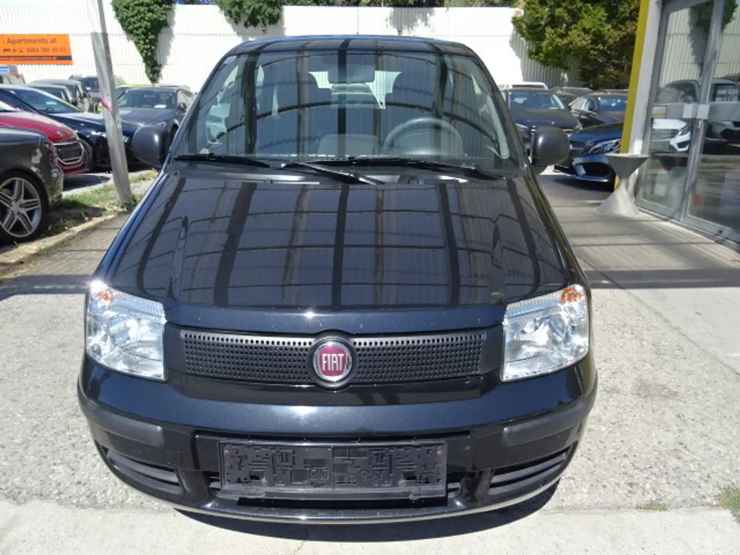 Fiat Panda Classic 1,2 69 Active Schwarz - 2