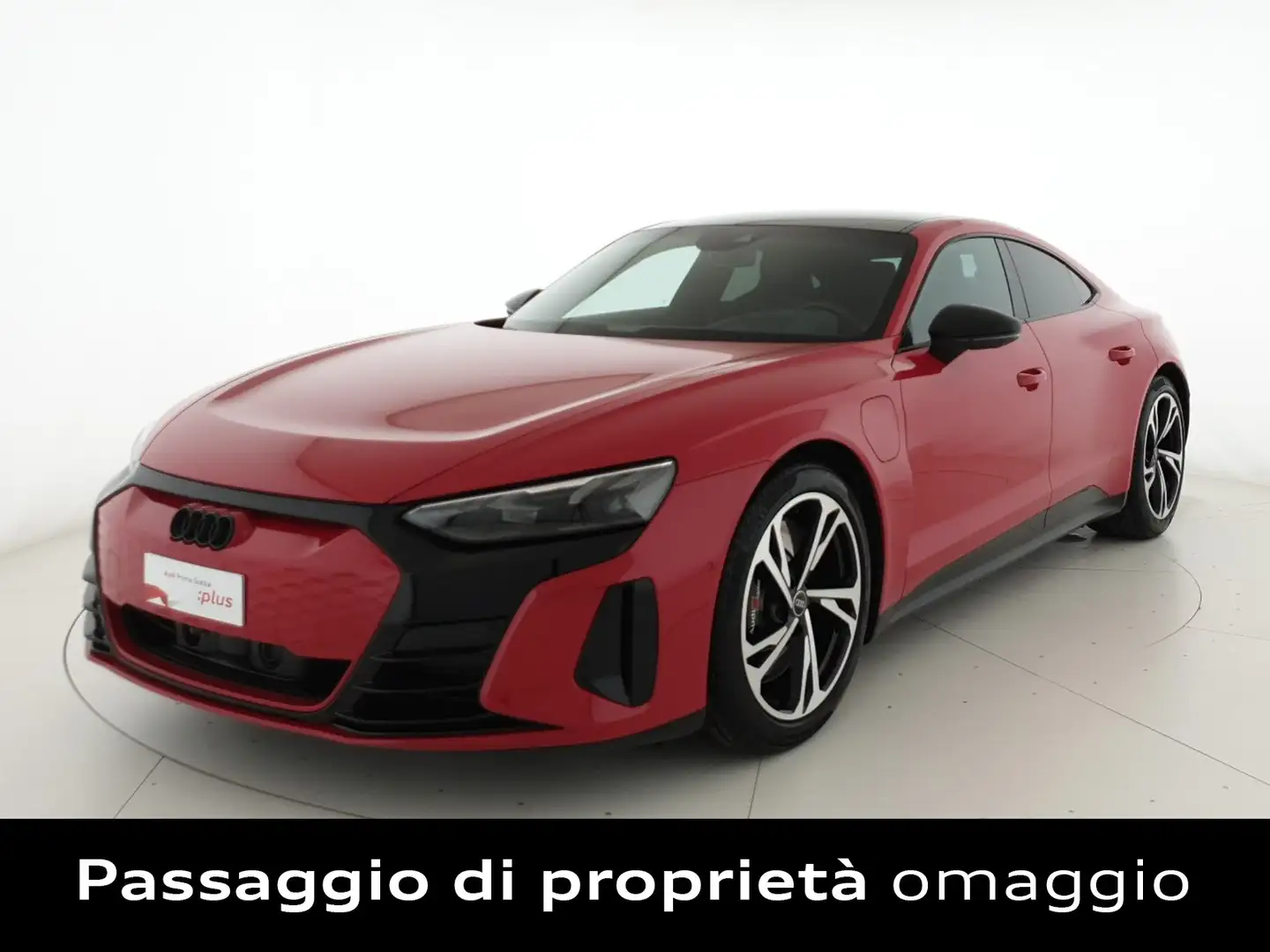 Audi RS e-tron GT 646CV quattro Rot - 1