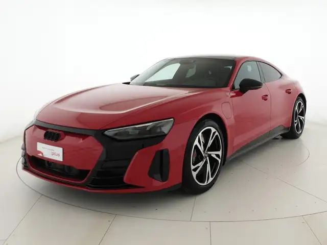 Audi RS e-tron GT 646CV quattro