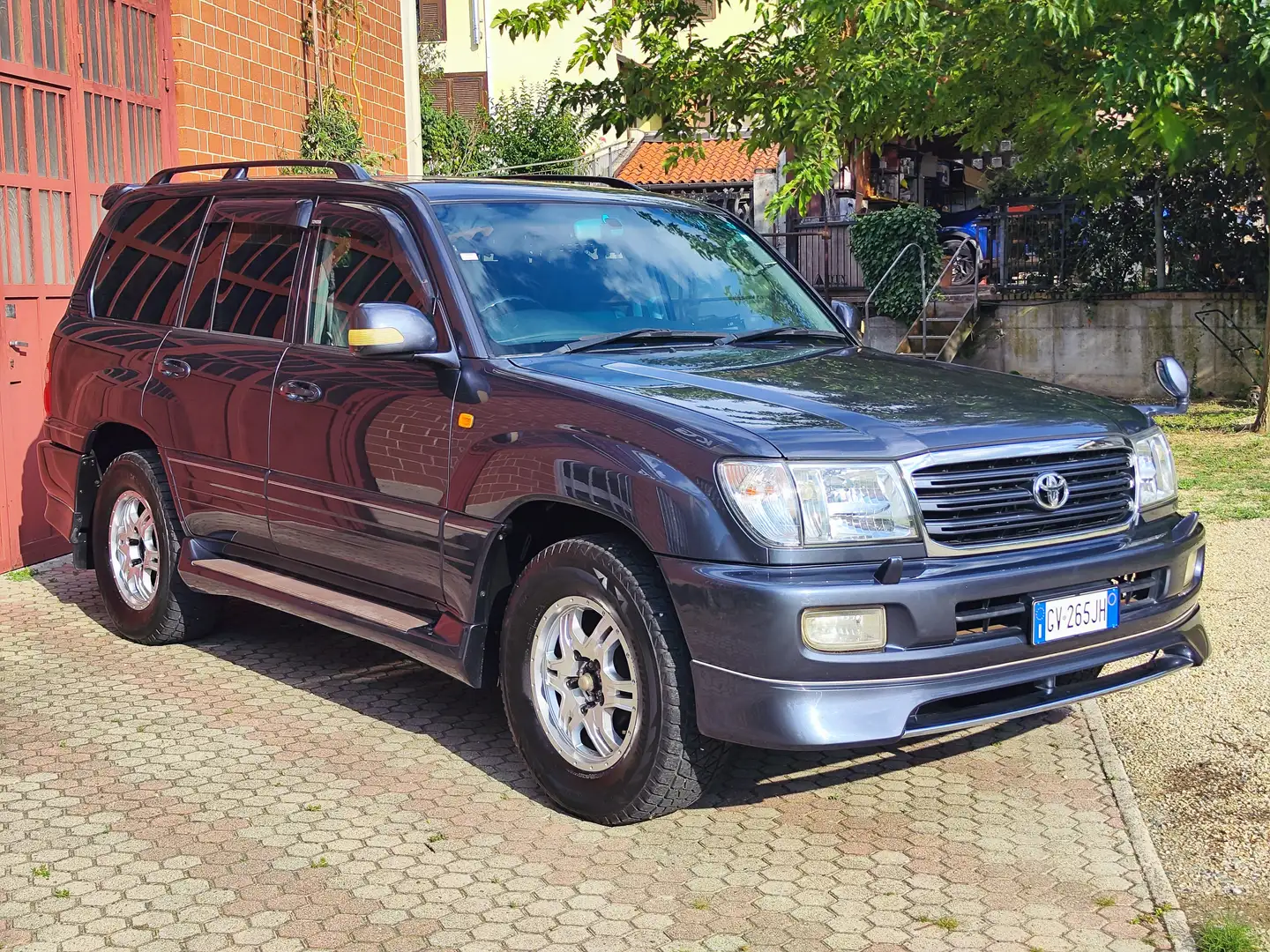 Toyota Land Cruiser Land Cruiser 100 4.7 V8 auto - 2