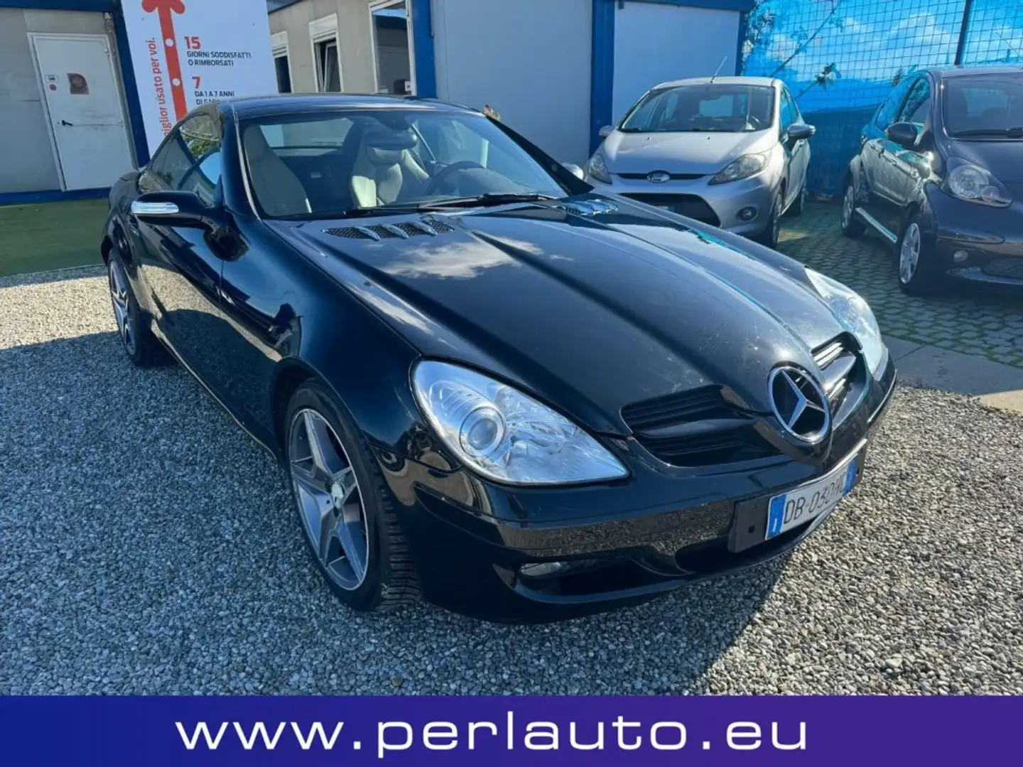 Mercedes-Benz SLK 200 Kompressor Sport Nero - 2