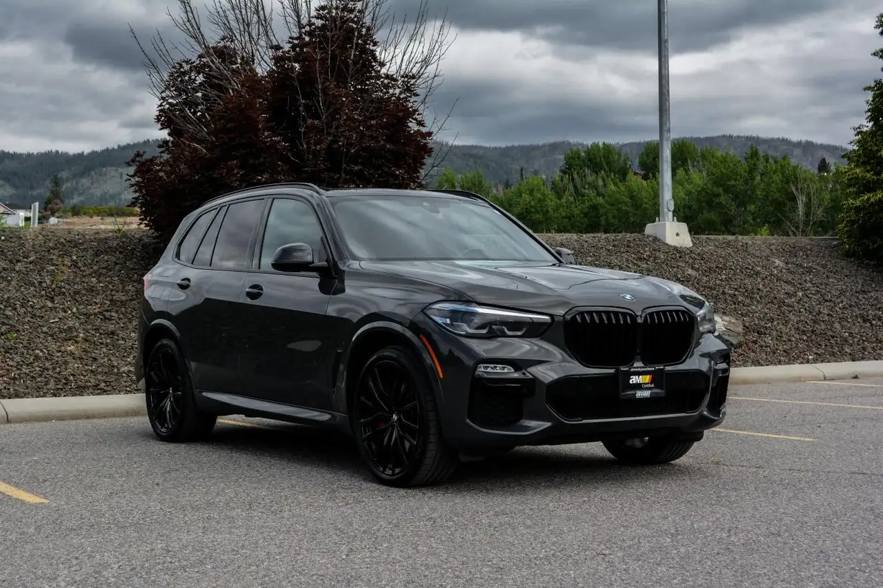 2021 BMW X5