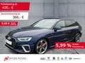 Audi A4 40 TFSI S-TR S-LINE LED+NAVI+AHK+ACC+VC Blau - thumbnail 1