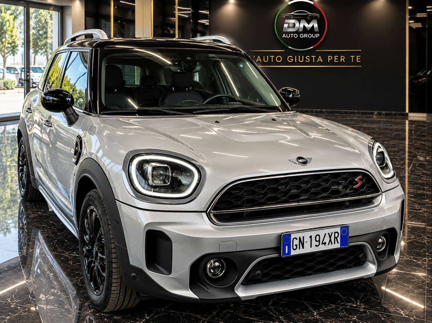 MINI Cooper S Countryman