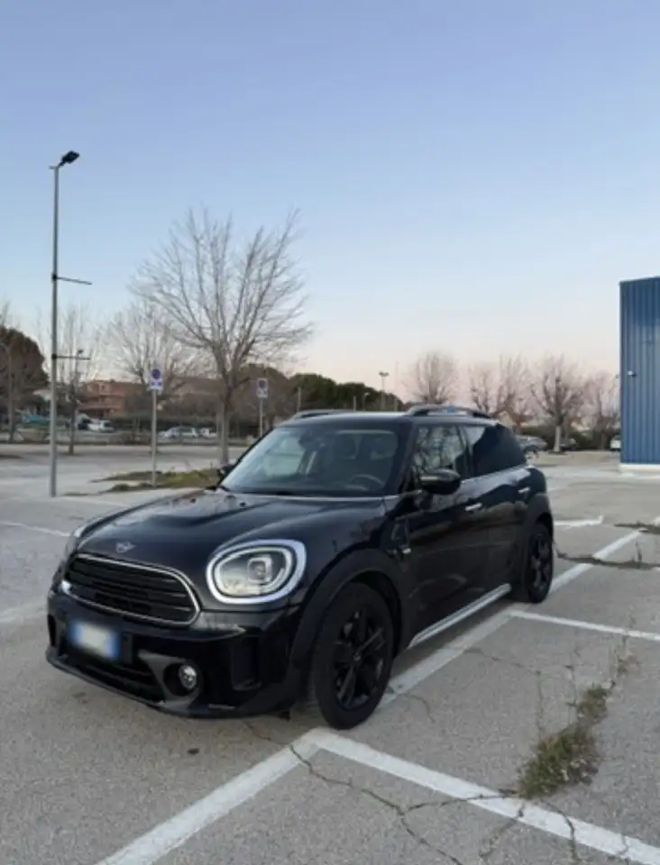 MINI One D Countryman