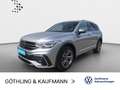Volkswagen Tiguan Allspace R-Line 4M 2.0 TDI 110kW*PANO*AHK Zilver - thumbnail 1