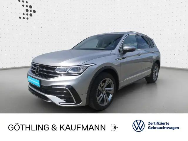 Volkswagen Tiguan Allspace R-Line 4M 2.0 TDI 110kW*PANO*AHK