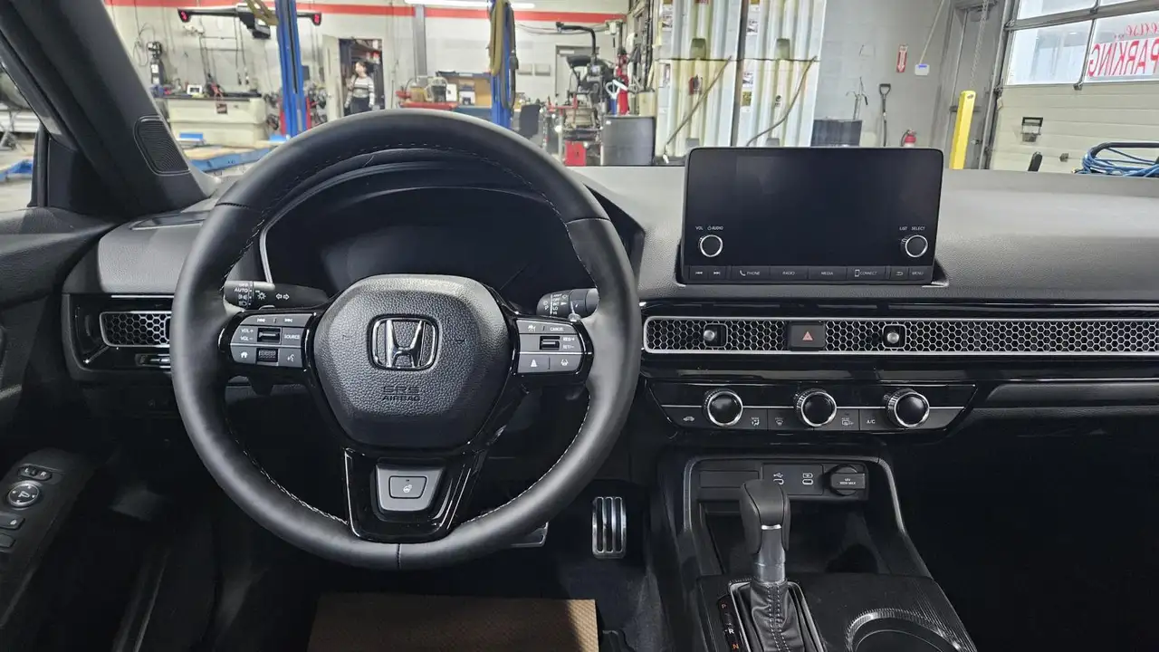 Honda Civic снимка Honda Civic