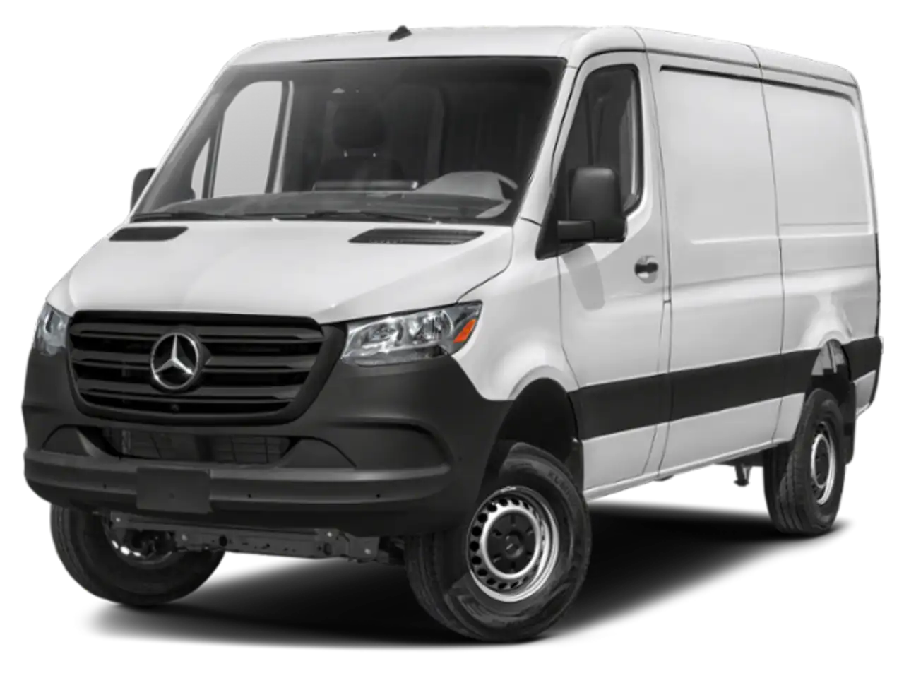 2026 Mercedes-Benz Sprinter