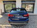 BMW X1 X1 F48 xdrive18d Business auto TRAZIONE INTEGRALE Blauw - thumbnail 5