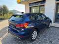 BMW X1 X1 F48 xdrive18d Business auto TRAZIONE INTEGRALE Blauw - thumbnail 4
