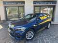 BMW X1 X1 F48 xdrive18d Business auto TRAZIONE INTEGRALE Blauw - thumbnail 1