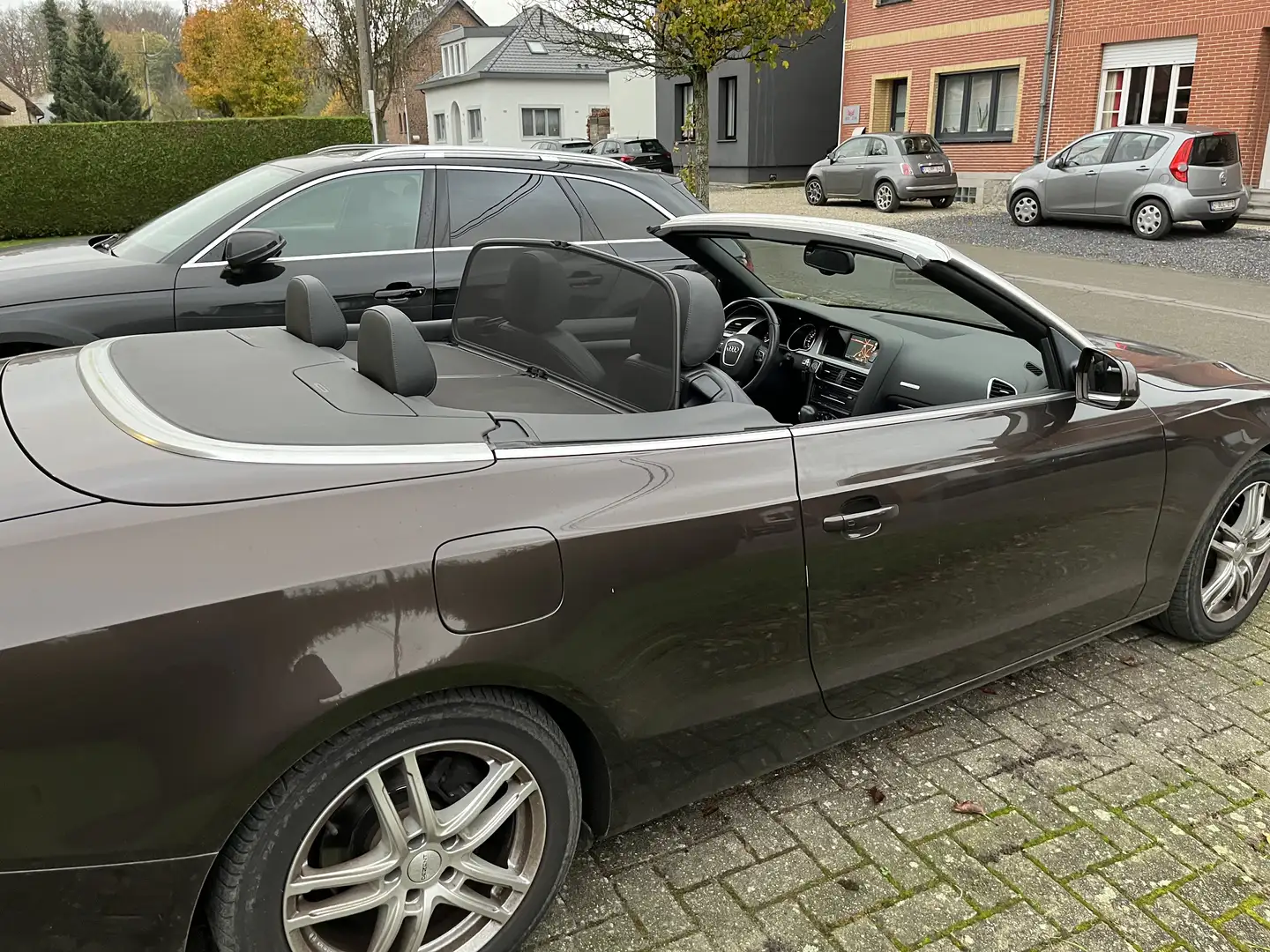 Audi A5 Cabriolet 2.0 TFSI Multitronic - 2