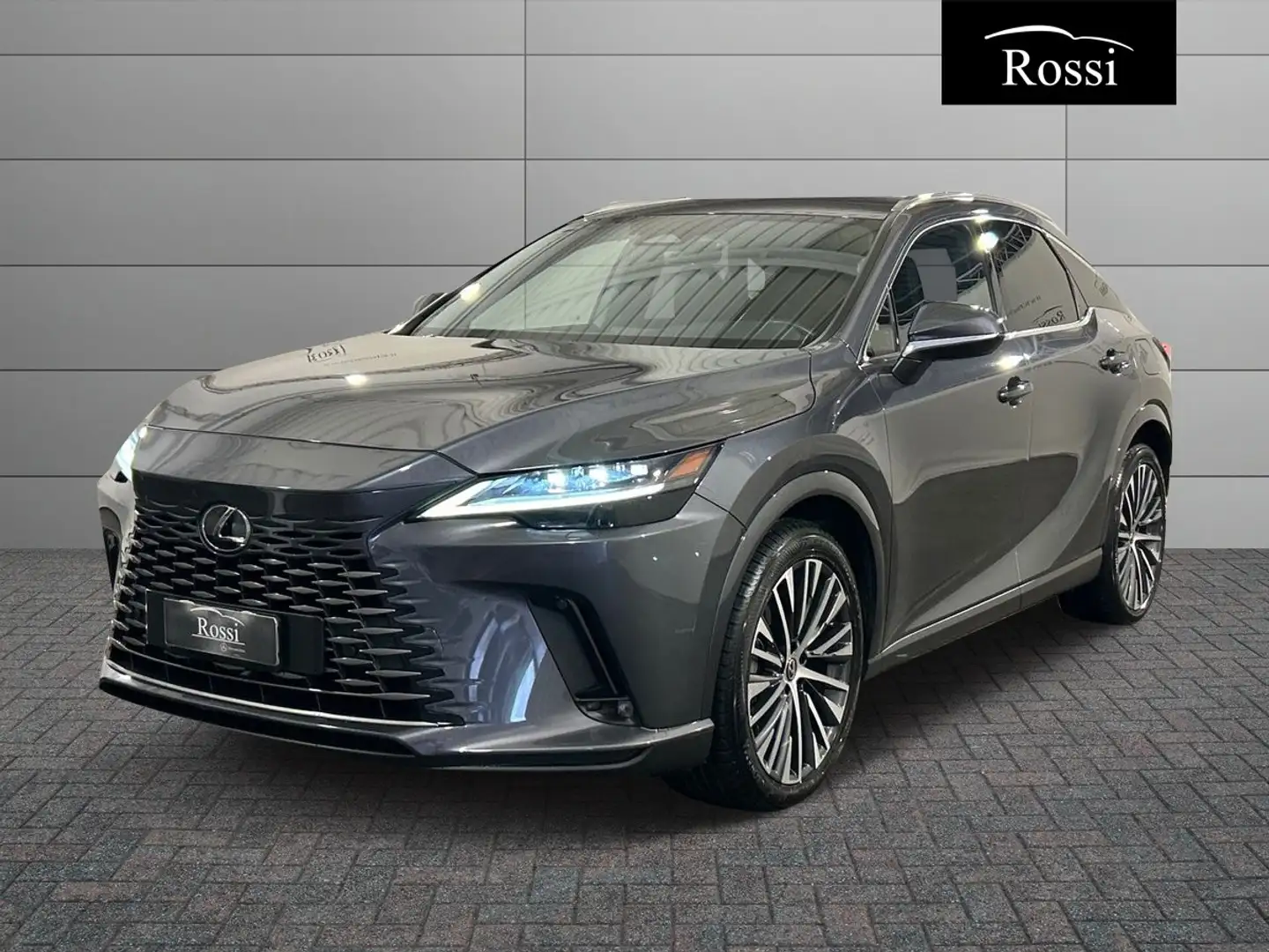 Lexus 350 2.5 Premium Hybrid Executive Gri - 1