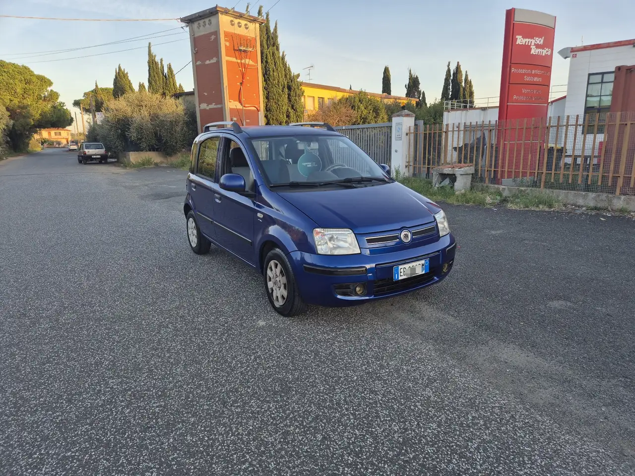 Fiat Panda