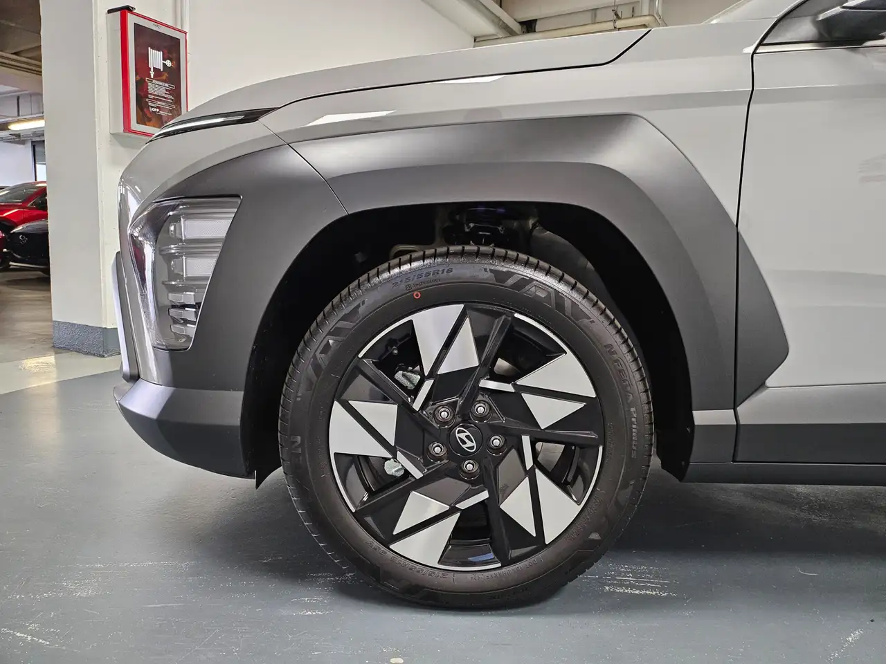 Hyundai Kona 2026
