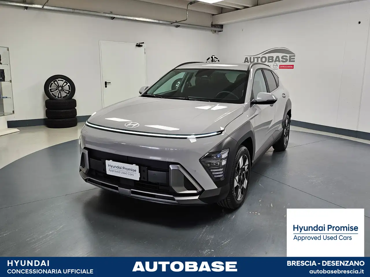 Hyundai Kona 2026