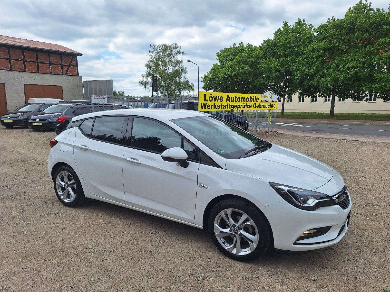 Second hand Opel Astra 1.4