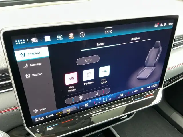 Volkswagen ID.7 Tourer GTX 4MOTION 250 kW Business Ansicht 28